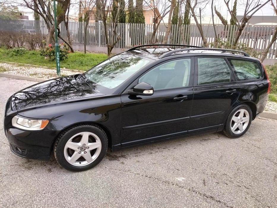 Volvo V50 1.6 D economico
