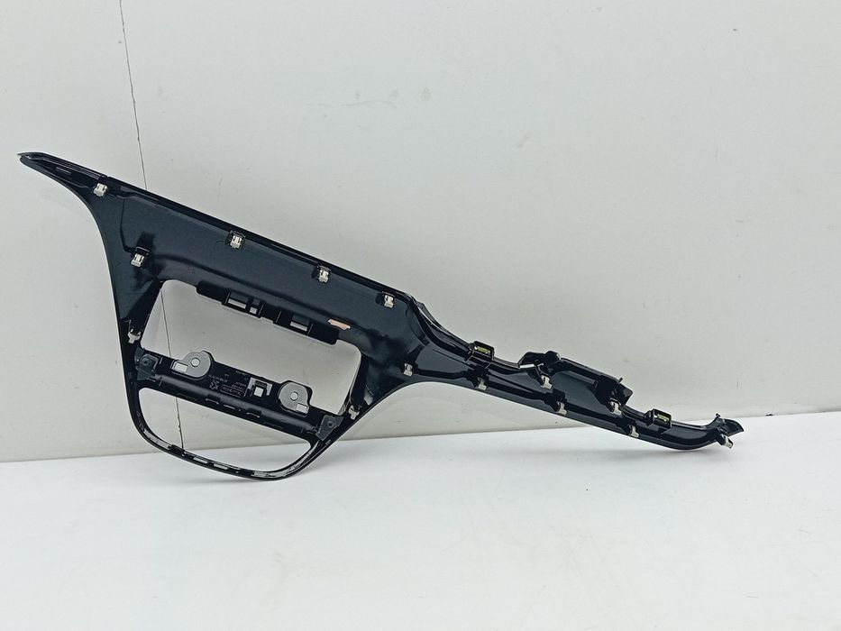 Moldura da consola central / rádio / aro PEUGEOT 2008 II (U_)