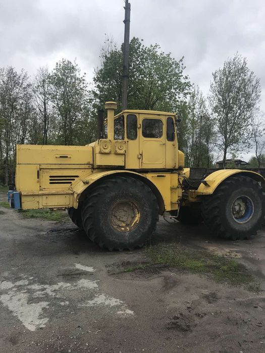 Продажа трактора КА -701