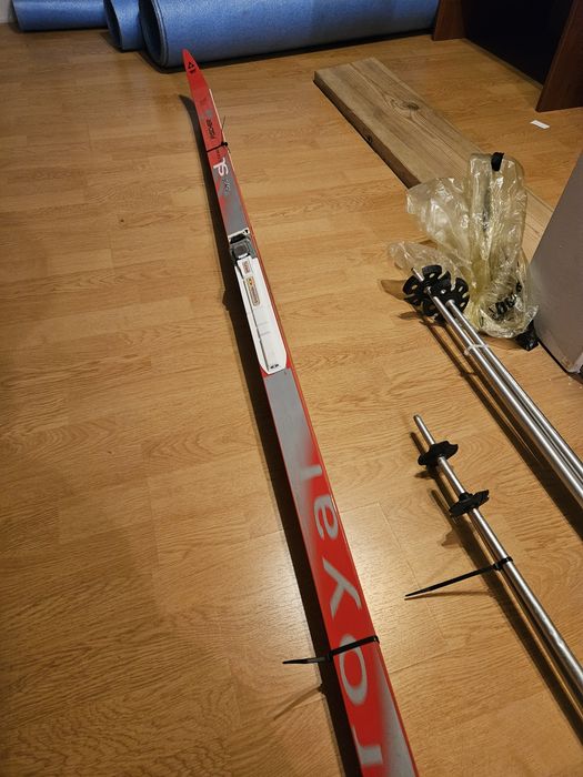 Narty biegowe Fisher 180cm