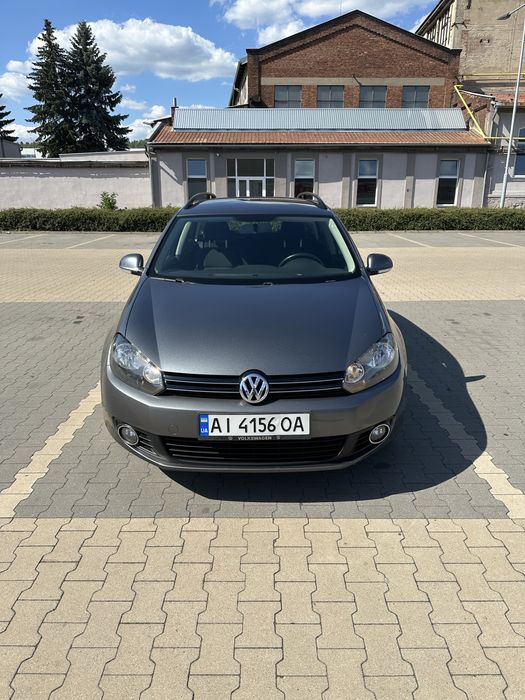 Wolksvagen golf 6