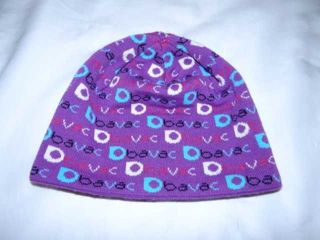 Ciepła Zimowa Czapka - Bavac Wool