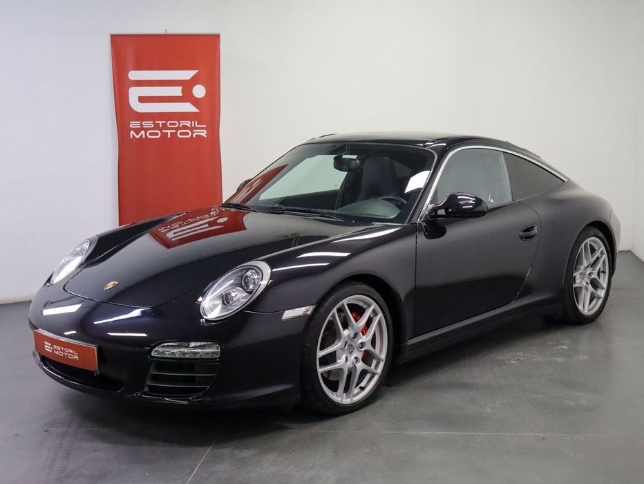 Porsche 911 (997) Targa 4 S PDK