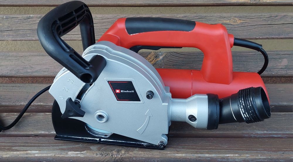 Bruzdownica Einhell TC-MA 1300