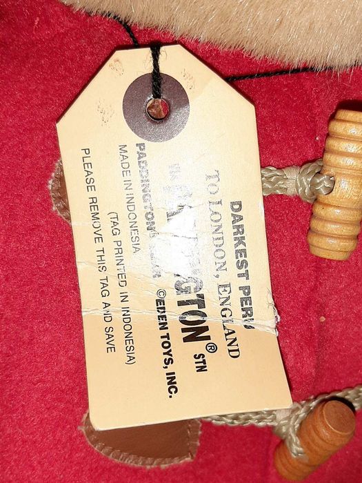 Большой мишка Паддингтон