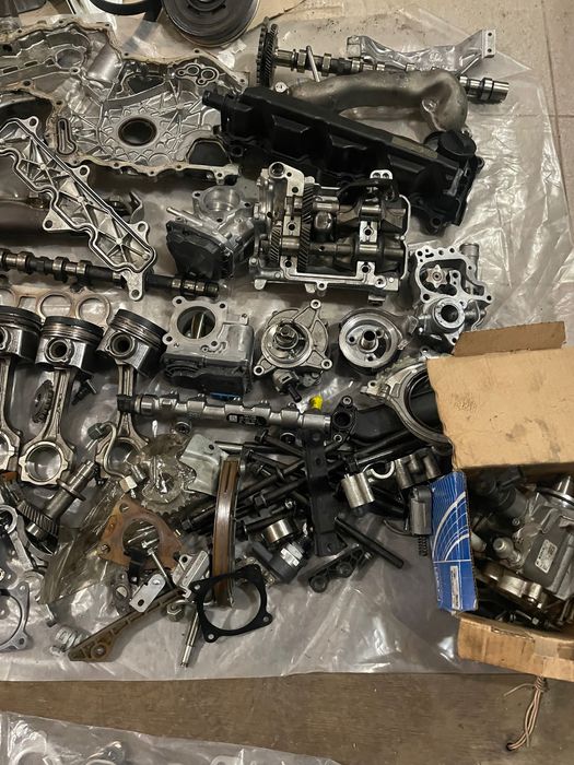 Honda CRV 1.6 diesel 2015-. Мотор, двигун N16A4 по запчастинах.