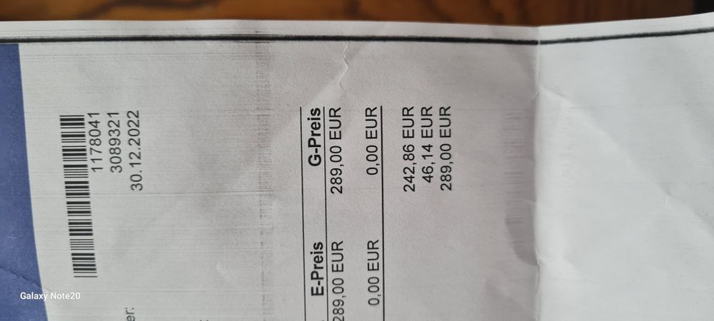 Планшет Samsung  TAB S6