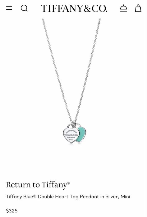 Tiffany&Co підвіска ОРИГІНАЛ!