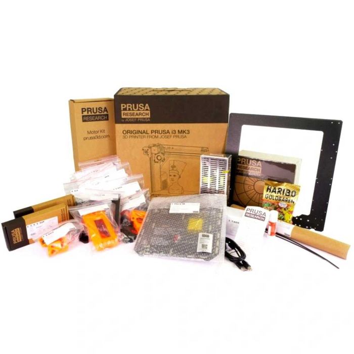 3D-принтер | Оригинальный комплект Prusa i3 MK3S+