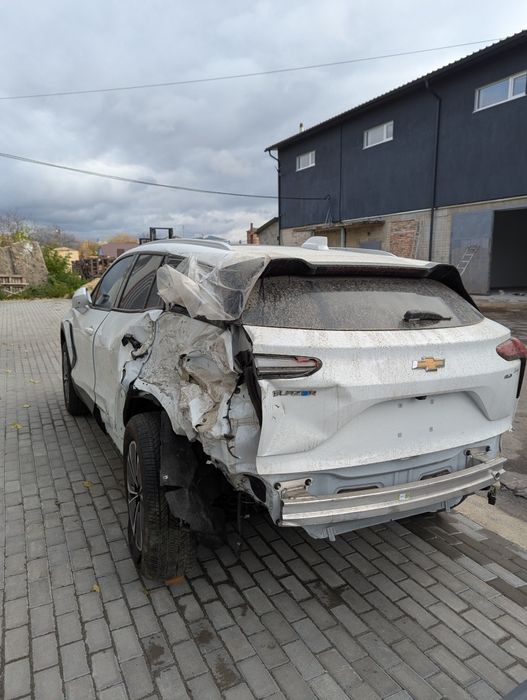 Chevrolet Blazer EV 2 LT Разборка Шрот Розбірка запчастини в наявності