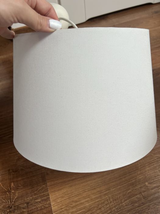 Lampa IKEA/Komplet lamp/Lampka nocna/Lampa wisząca