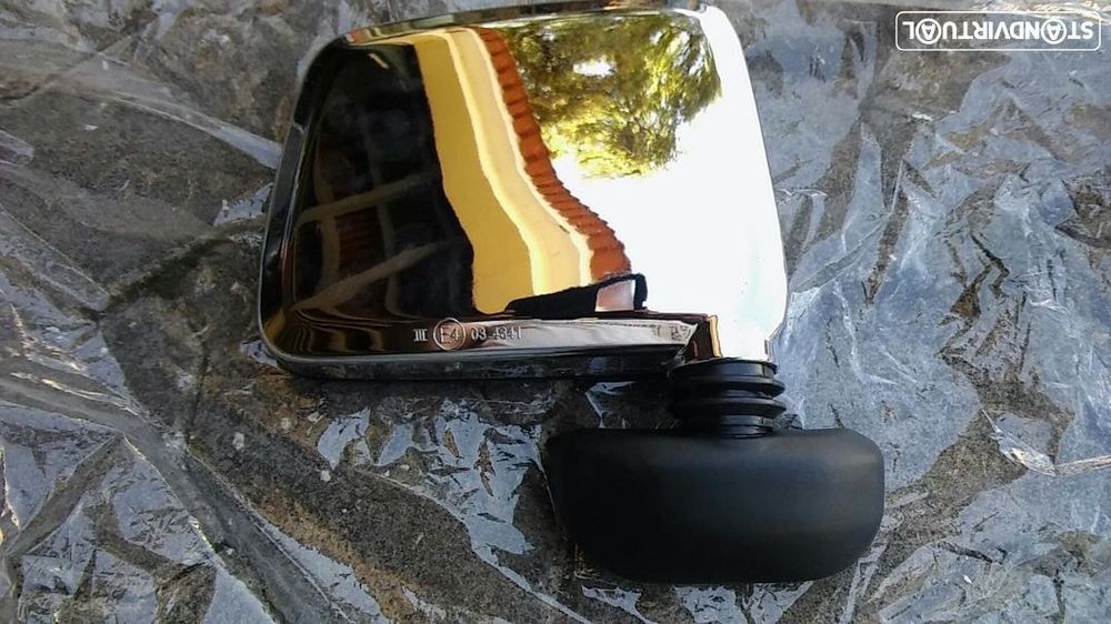 Espelho passageiro nissan navara d22