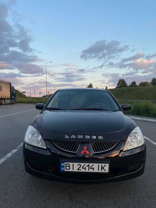 Авто Лансер 9 Mitsubishi Lancer 9