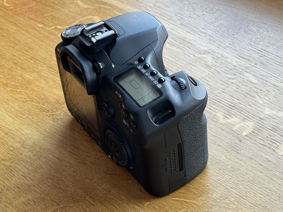 Aparat Canon 50D - Komplet - Doskonały Stan