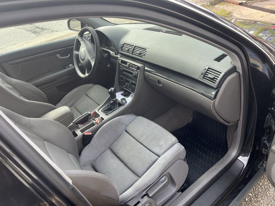 Audi a4 1.9tdi 130cv