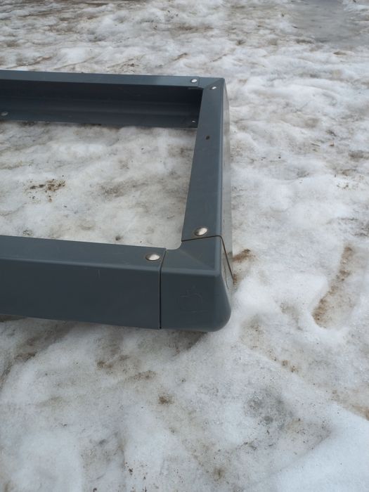 Rozrzutnik obornika 3.5t i Nadstawka rozsiewacza unia ms 500