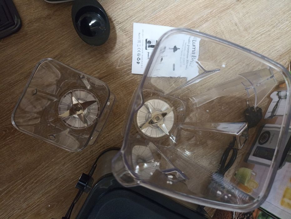 6000 W 4 леза Найпотужніший Багатофункціональний Блендер