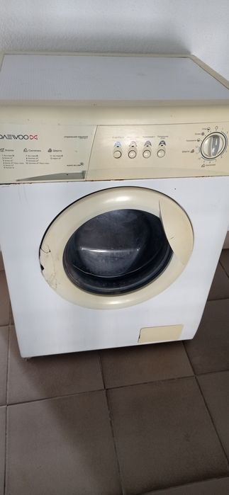 Пральна машина Daewoo на запчастини
