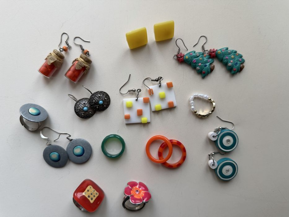 Прикраси, все по 50грн