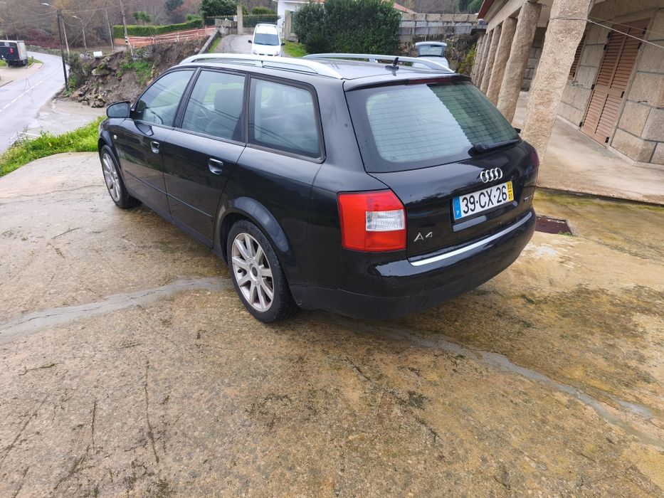 A4 B6 1.9 TDI 130cv -2003