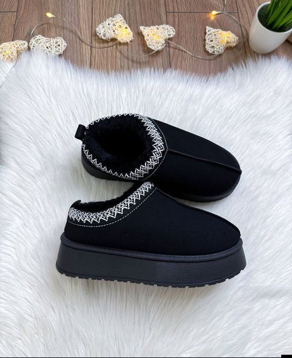 Нові сабо угги еко замша