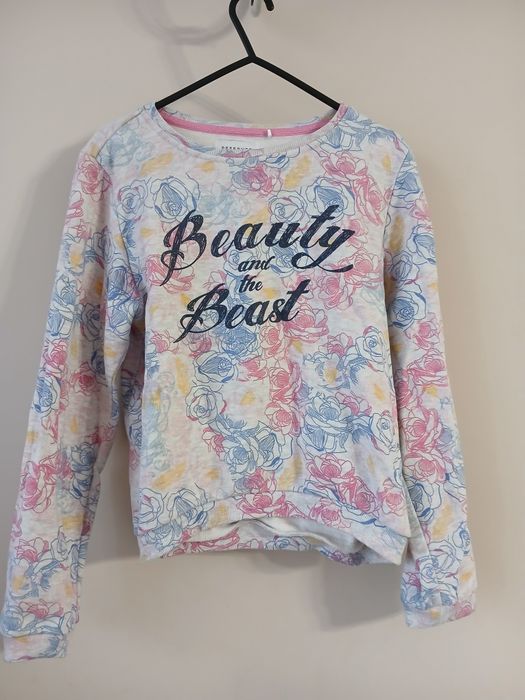 Bluza reserved kolorowa 152