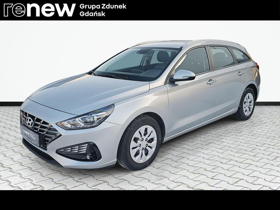 Hyundai I30 1.0 T-GDI Modern