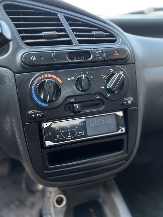 Daewoo Lanos ПЕРЕоформлення