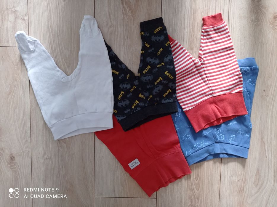 Śpiochy spodnie Lupilu Pepco