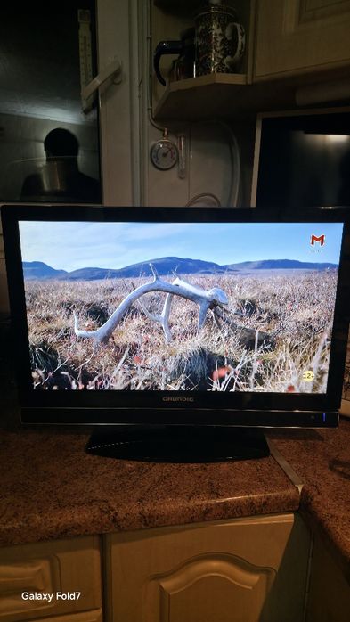 Акція!! Телевізор GRUNDIG 22_ лед _пульт _ 21р