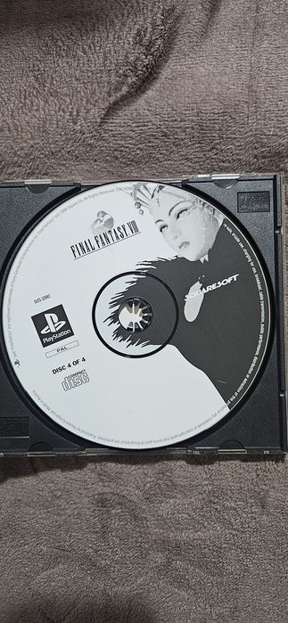 Final Fantasy 8 Black Label