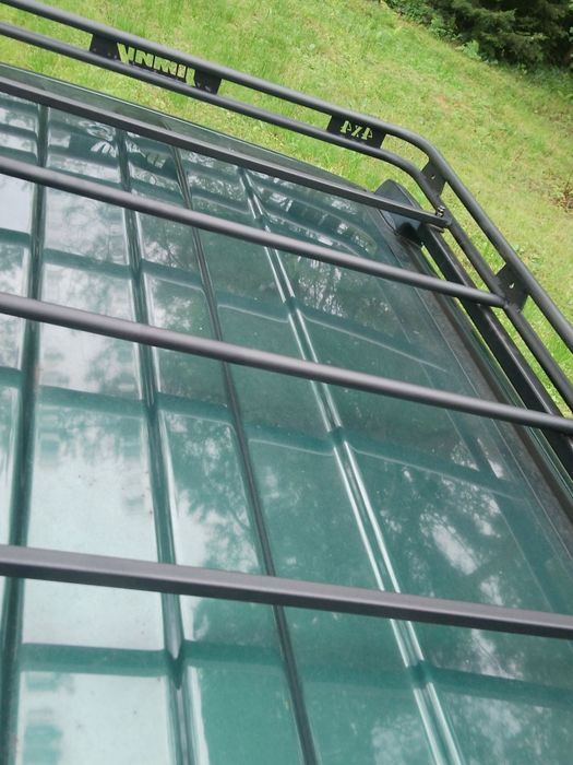 Bagażnik dachowy Suzuki Jimny