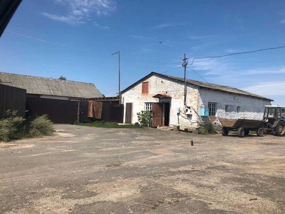 Оренда комерційного приміщення в с. Воля-Любитівська
