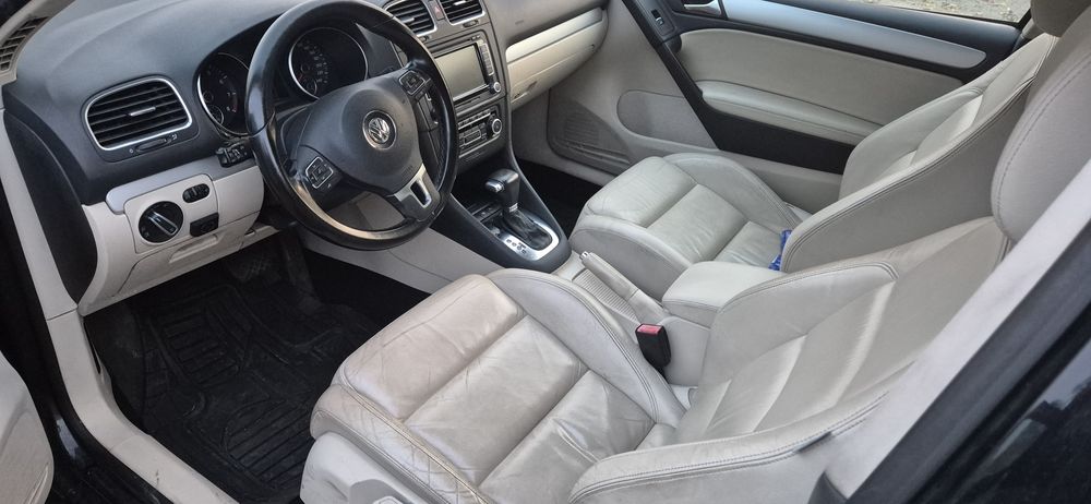 Golf 6 1.4 TSI 160kM DSG highline