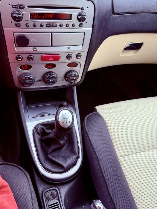 Alfa Romeo 147  2007r 1.6 TwinSpark