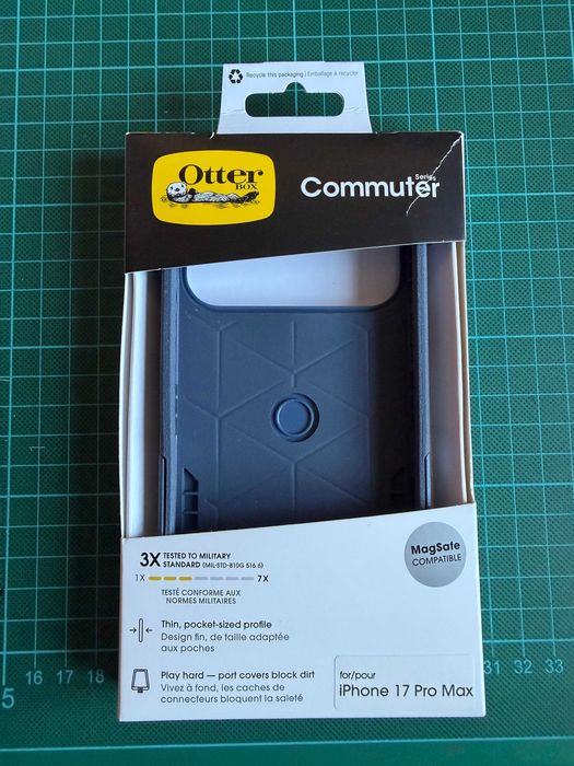 Otterbox Commuter Iphone 17 Pro Max