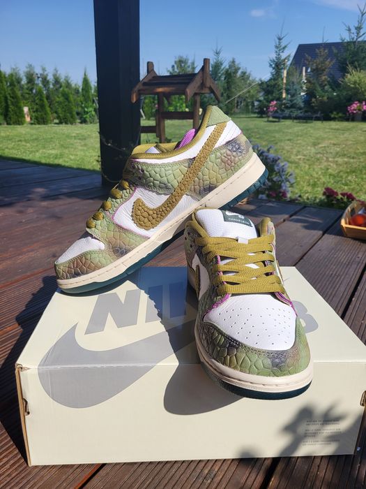 Nike SB Dunk Low Pro  Alexis Sablone