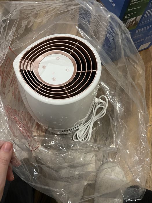 Philips Зволожувач повітря HU2716/10, серія 2000