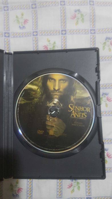 Senhor dos Aneis - O regresso do rei