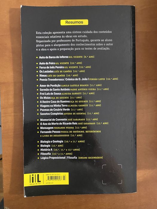 Os Maias, de Eça de Queirós - Livro Resumo