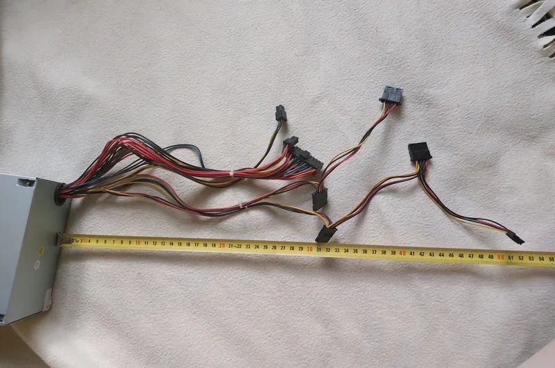 Блок живлення ПК Logic Power Pentium 4 ATX-400w