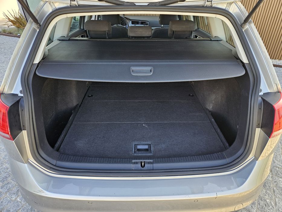 VW Golf Variant 1.6 TDi GPS Edition
