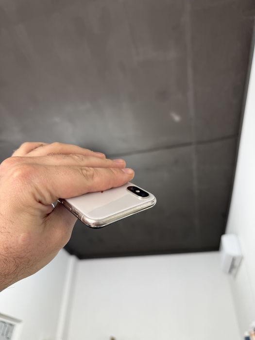 Apple iphone X 64 gb Neverlock 100% айфон 10 білий