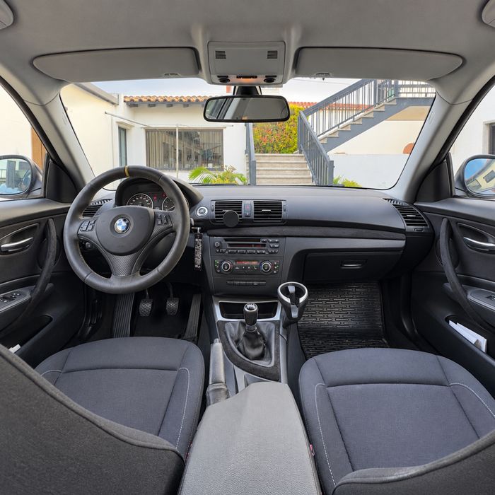 BMW E82 118d Coupe