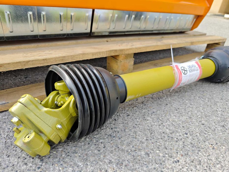 Triturador Deslocável 1.6m LINCIONE-160SP - 40-60cv - Novo c/Cardã