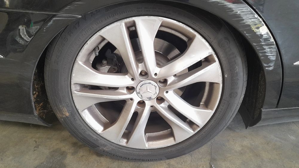 Conjunto de jantes MERCEDES-BENZ Classe E Carrinha (S212)