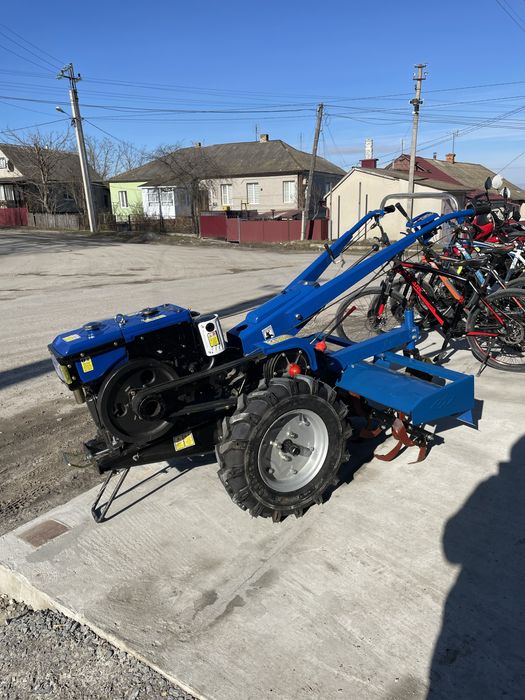 Доставка безкоштовна Мотоблок Кентавр Forte zubr.