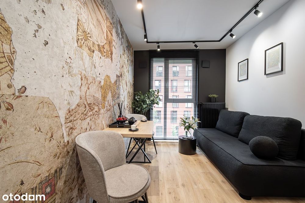 Nowoczesna kawalerka  | 20 m² | Sołtysowicka 21CC | Wrocław - Widok 3