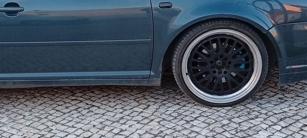 Troco jantes Japan racing Jr10 r18 5x100