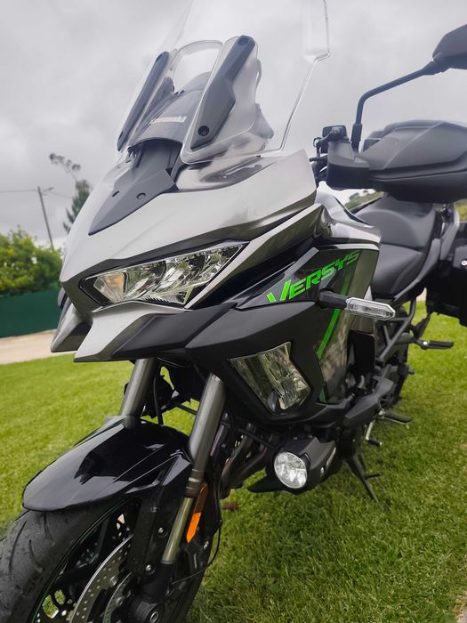Kawasaki versys 1100 SE